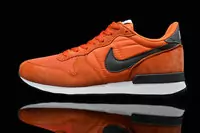 nike 2018 internationalist 3th zapatos orange face